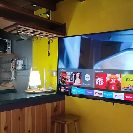 Presidente Deluxe アパート