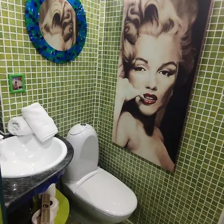 アパート Presidente Deluxe