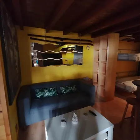 アパート Presidente Deluxe