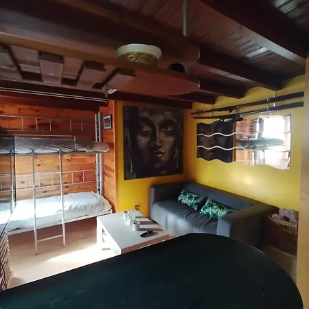 アパート Presidente Deluxe *