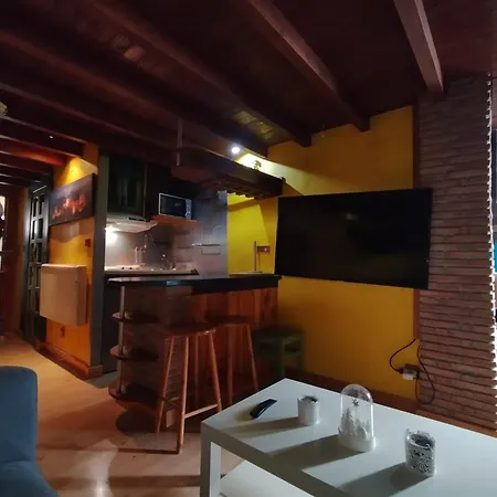 Apartamento Presidente Deluxe Serra Nevada