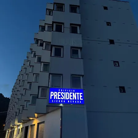 Apartamento Presidente Deluxe Sierra Nevada