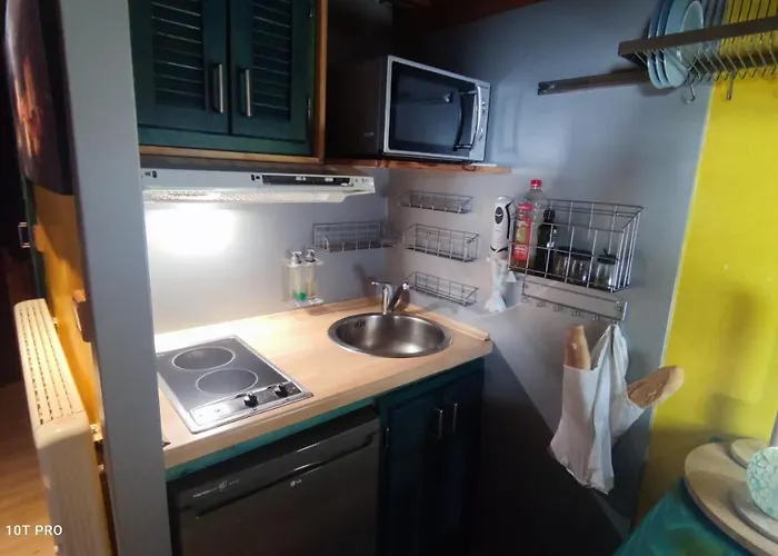 Presidente Deluxe Apartamento