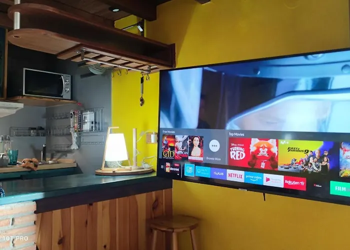 Presidente Deluxe Apartamento