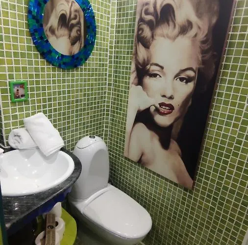 Apartamento Presidente Deluxe