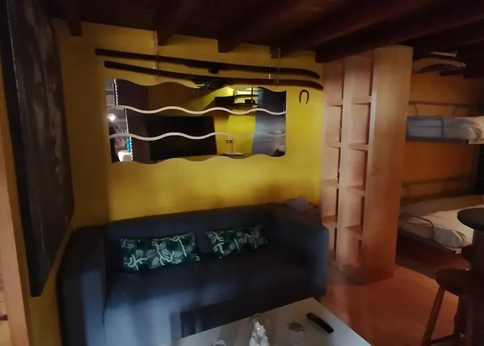 Apartamento Presidente Deluxe