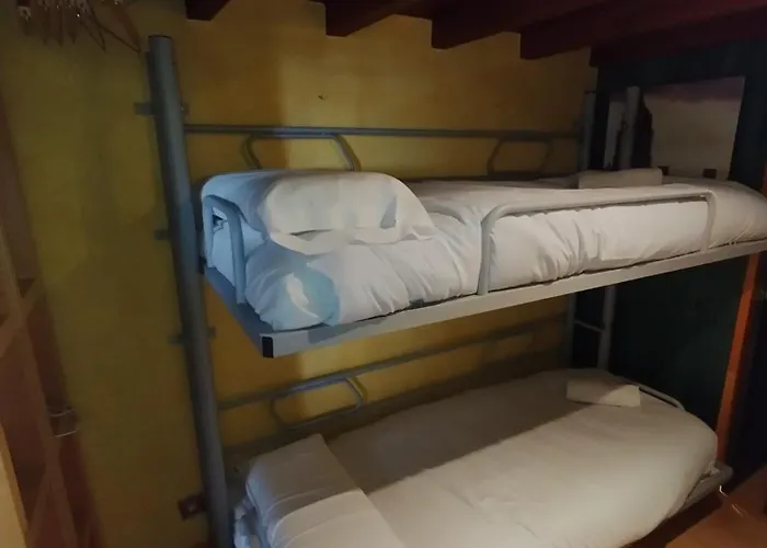 Presidente Deluxe Apartamento Sierra Nevada