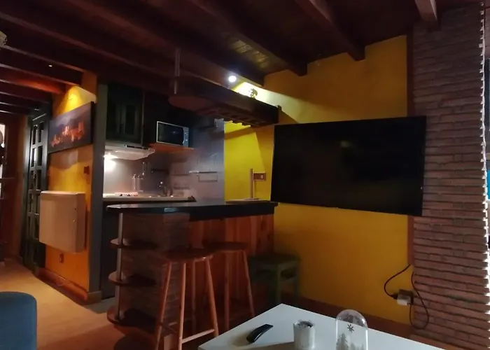 Apartamento Presidente Deluxe Sierra Nevada